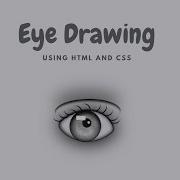 Real Ui Eye Design Using Pure Css Html Css Eye Design Animate Css Ui Animation