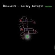 Galaxy Collapse A Dance Of Fire And Ice