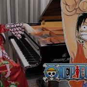 Onepiece Op Believe Piano Cover