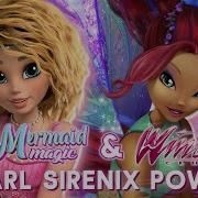 Winx Club Ost 1 3 The Song Of The Mermaid