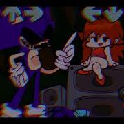 Fnf Sonic Exe You Cant Run Slowed