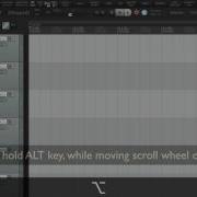 Reaper Daw Fast Vertical Zoom With Mouse Scrollwheel