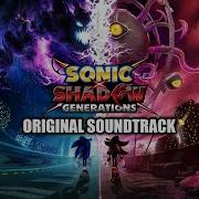 Sonic X Shadow Generation Ost