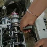 Engine Tappet Clearance Adjustments Maruti Suzuki Alto Car