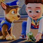 Paw Patrol Movie Opening