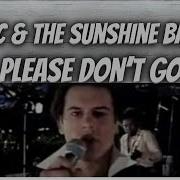 Kc The Sunshine Band Please Don T Go Reaction