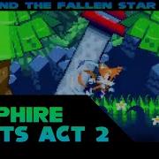 Hi Music Fanmade Sonic And The Fallen Star Sapphire Sights Act 2