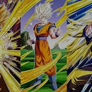 Phy Ssj3 Goku Slowed