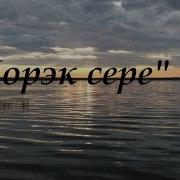 Фаниля Салихова Йорэк Сере