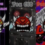 Top 5 Bossfight Levels In Geometry Dash 2 11 Топ 5 Боссов В Geometry