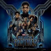 Burn It All Black Panther Soundtrack