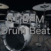 61 Bpm Drum Beat