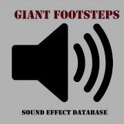 Giant Footsteps Sound