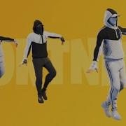 Эмоция Фортнайт I Like To Move It