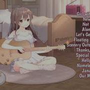 Guitar Girl Game Anime Ost