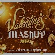 Valentines Mashup 2024 Karan Sehmbi Gill Armaan Tanishq Kaur Amber Vashisht Aatish Barbie Maan Harrdy Sandhu