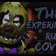 Sfm Fnaf The Experiment Steampianist На Русском