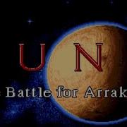 Dune 2 Battle For Arrakis Ost