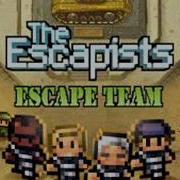 The Escapists Exercise Team