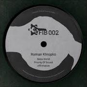 Roman Khropko Priority Of Sound