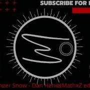 Mathxz Danger Snow