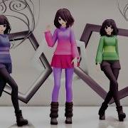 Echo Undertale Betty Chara Frisk