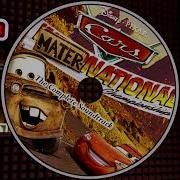 Cars Mater National Championship Ost Salsa