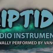 Riptide In The Style Of Vance Joy Instrumental Version