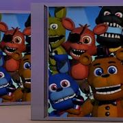 Fnaf World Main Menu Theme For 1 Hour