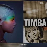 The Way I Cry Ariana Grande Vs Timbaland Feat Keri Hilson D O E Mashup