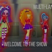 Welcome To The Show Multi Language