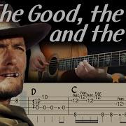 The Good The Bad And The Ugly Theme Fingerstyle