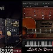 83 Off Acousticsamples 4 In 1 Guitar Bundle Limited Time