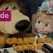 Masha And The Bear Greece 19