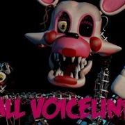 Mangle Voice