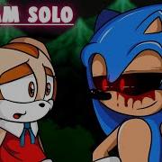 Sonic Exe Whisper Of Soul Cream Solo