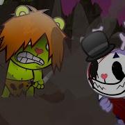 Fight Bacj Happy Tree Friends