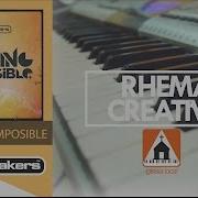 Nothing Is Impossible Planetshakers Secuencia Multitracks Mainstage Ableton