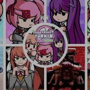 The Full Doki Doki Takeover Flp Pack