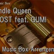 Candle Queen Music Box