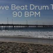 Groove Beat Drum Track 90 Bpm