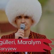 Atabay Cargulyyew Sahra Gulleri Mp3 Skacat