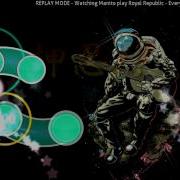Osu Royal Republic Everybody Wants To Be An Astronaut