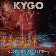 Kygo 2022