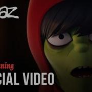 Silent Running Feat Adeleye Omotayo Gorillaz