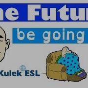 The Future Tense Be Going To Mark Kulek Esl