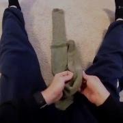 How To Roll A Perfect Pair Of Socks In Bmt
