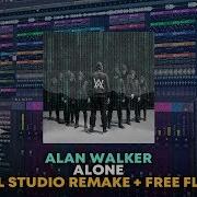 Alone Alan Walker Fl Studio