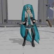 Hatsune Miku Mmd Drop It