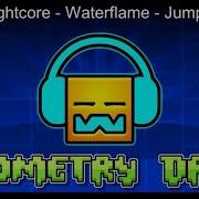 Jumper Geometry Dash Speed Up